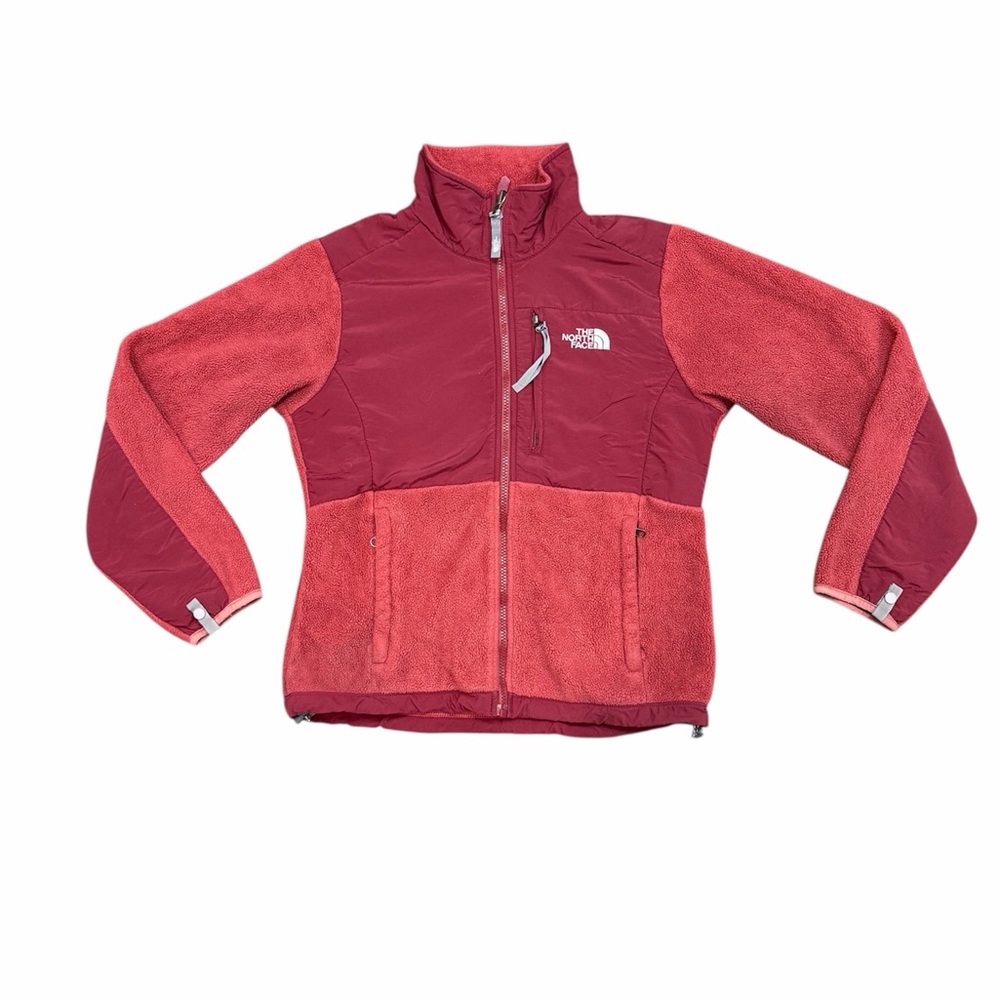 The North Face Denali Salmon Fleece Jacket